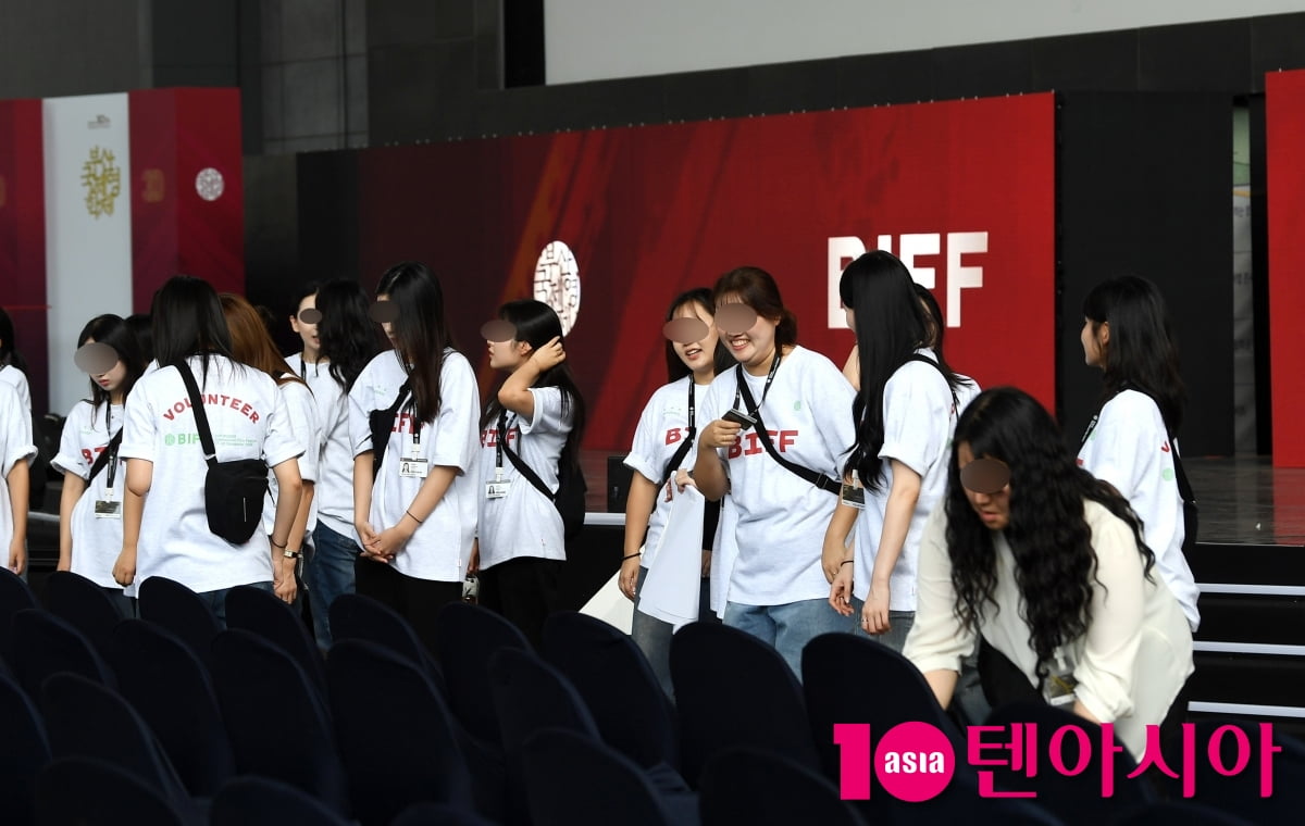 제30회 부산국제영화제(BIFF) 드디어 오늘 개막[TEN포토+]