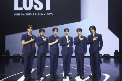 찰리 푸스 친동생, K팝 그룹 '루네이트' 곡에 참여했다…"너무 큰 영광"