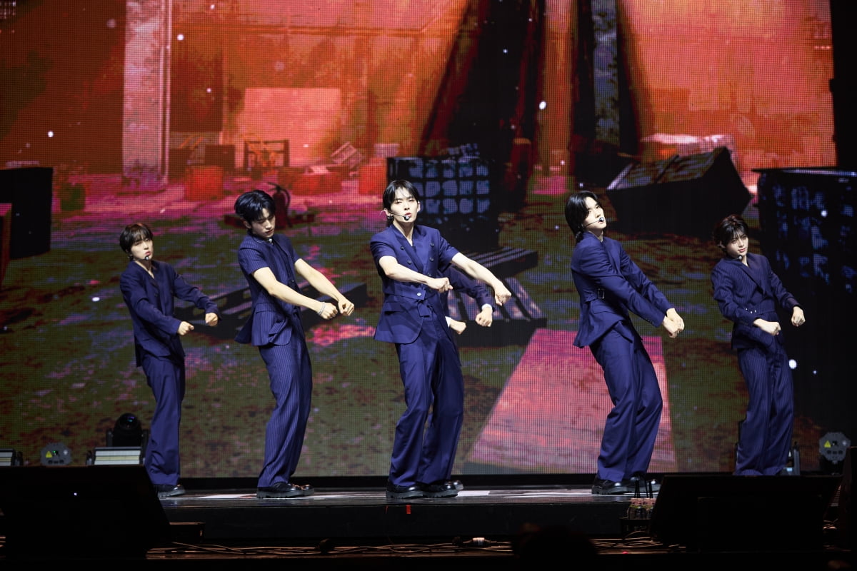 그룹 루네이트/사진제공=판타지오