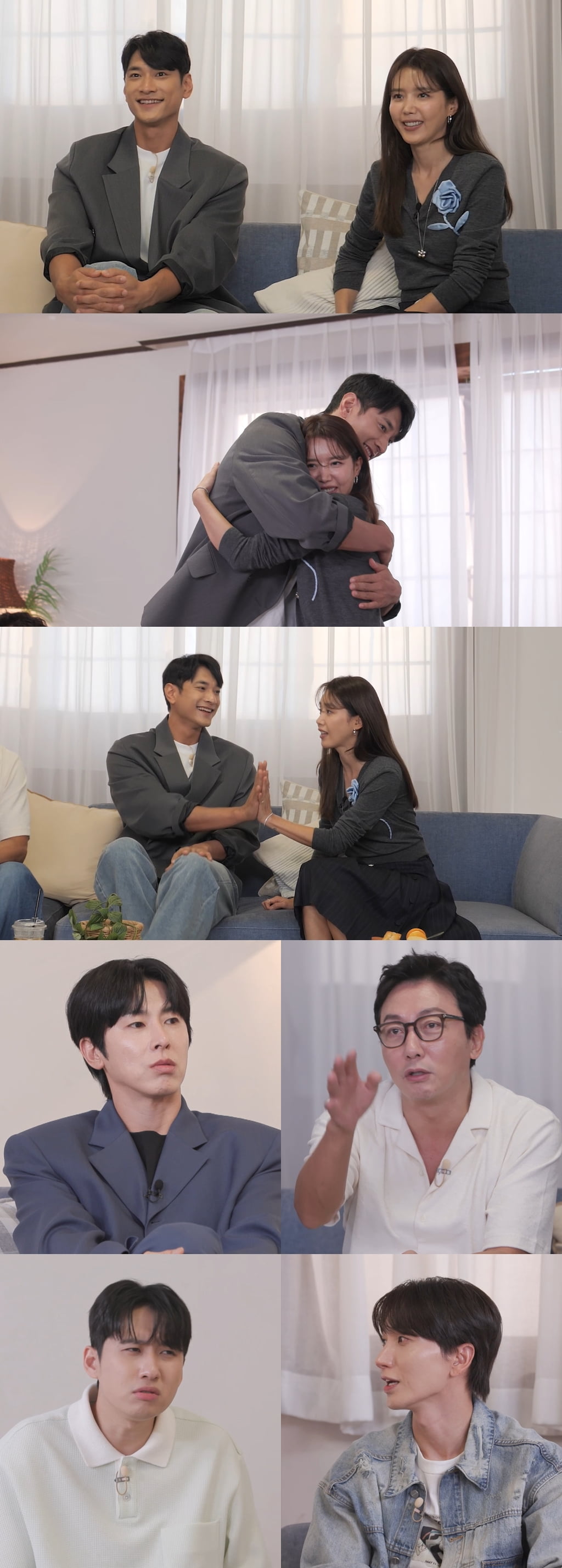 '47세 돌싱' 채정안, 7살 연하 스포츠 선수와 핑크빛♥…"남자 손이 오랜만" ('과몰입클럽')