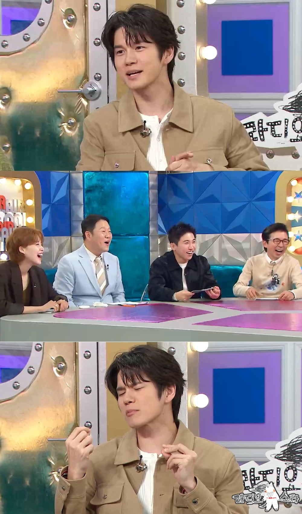 워너원 해체 6년 만에…옹성우, 결국 서운함 밝혔다 "중간에서 찜 쪄져" ('라스') 