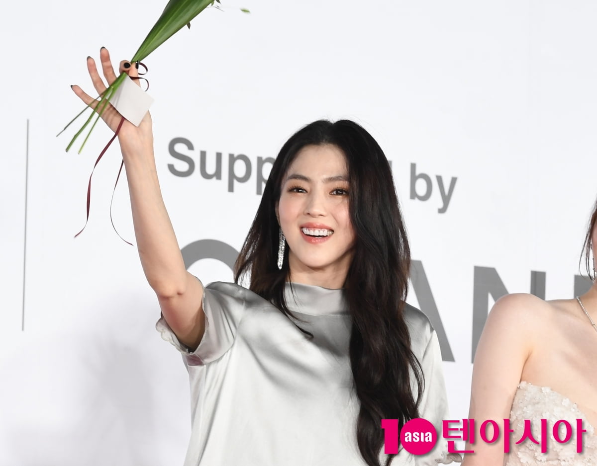 'BIFF' 한소희, 오늘도 이쁨 한 가득[TEN포토+]