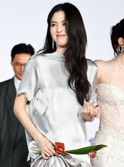 'BIFF' 한소희, 오늘도 이쁨 한 가득[TEN포토+]