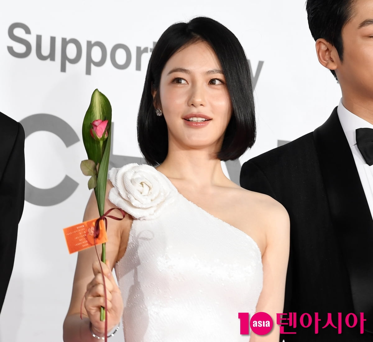'BIFF' 신예은, 장난끼 넘치는 대세녀[TEN포토]