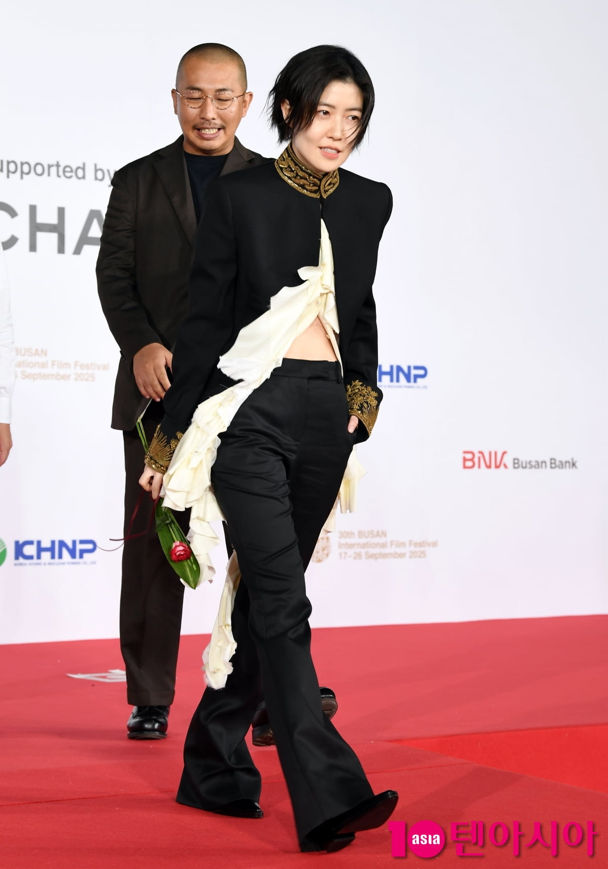 'BIFF' 심은경, 매력 넘치는 표정[TEN포토]