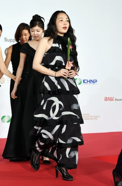 'BIFF' 김민하, 귀여운 하트[TEN포토+]