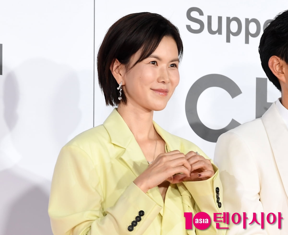 'BIFF' 공민정, 반가워요[TEN포토+]