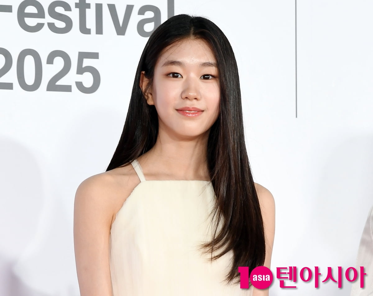 'BIFF' 박소이, 폭풍 성장한 청순미[TEN포토]