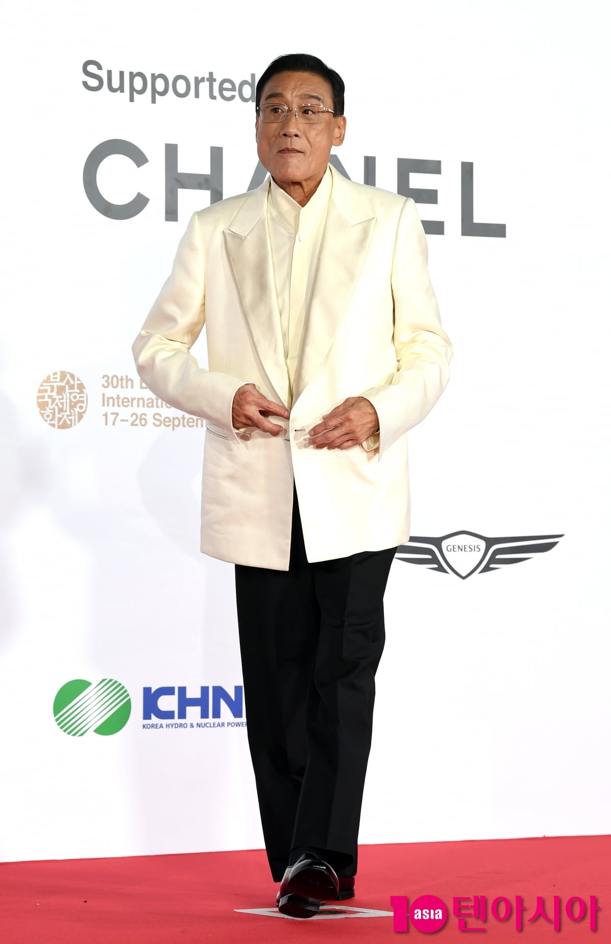 'BIFF' 양가휘, 부산영화제에서 인사드려요[TEN포토]