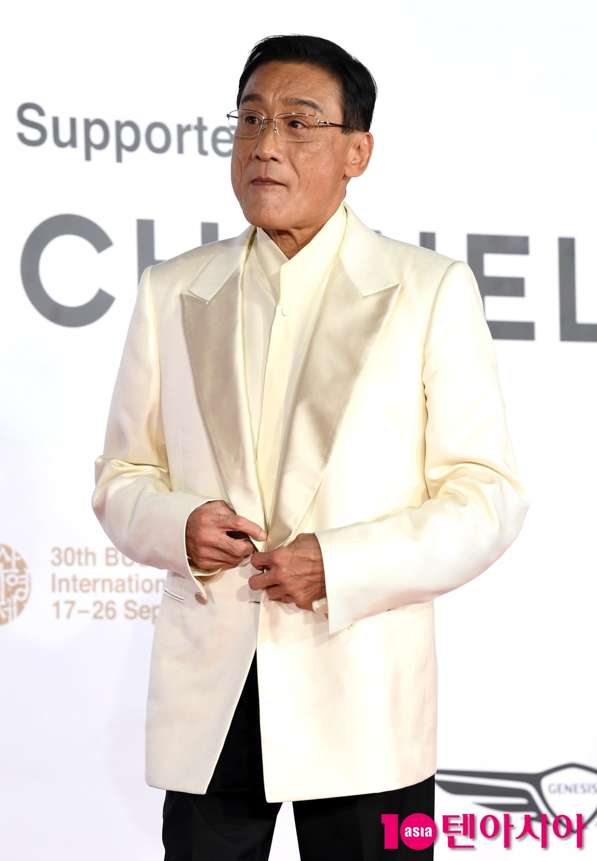 'BIFF' 양가휘, 부산영화제에서 인사드려요[TEN포토]