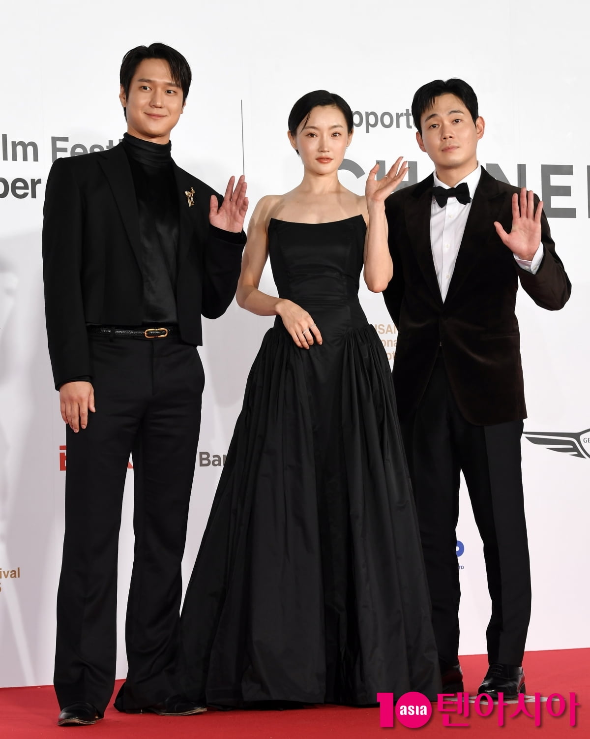 'BIFF' 고경표-위지원-류경수, 영화 '미로'로 만나요[TEN포토]