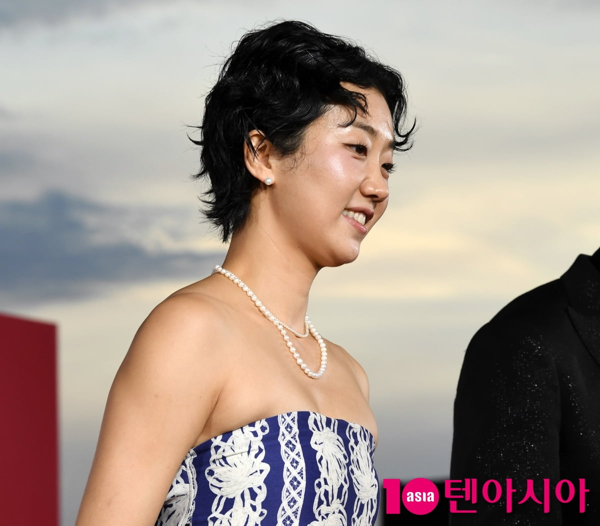 'BIFF' 이주영, 단발병 부르는 숏컷[TEN포토]