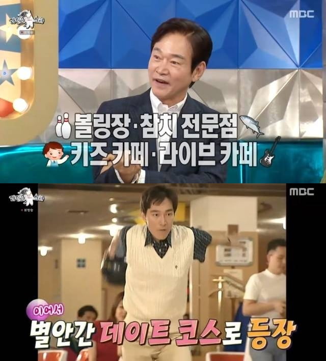 '64세' 정보석, 아들 빵집 대박났다…"마곡으로 확장 이전, 모델료로 매출 5% 받아" ('라스')