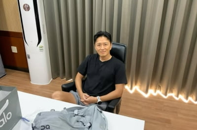 '암 진단' 진태현, 수술 86일 만에 기쁜 소식 직접 전했다…날아다닐 기세