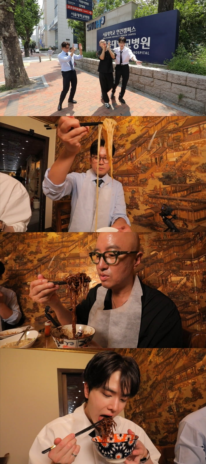 '40세' 김대호, 男아이돌 소신 발언에 일침 날렸다…"이해하기엔 너무 어려" ('홈즈')