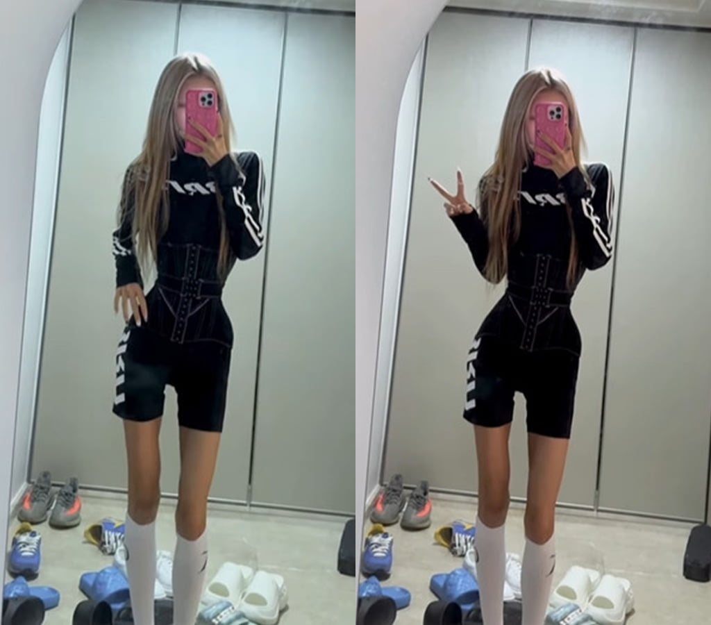 사진=최준희 SNS