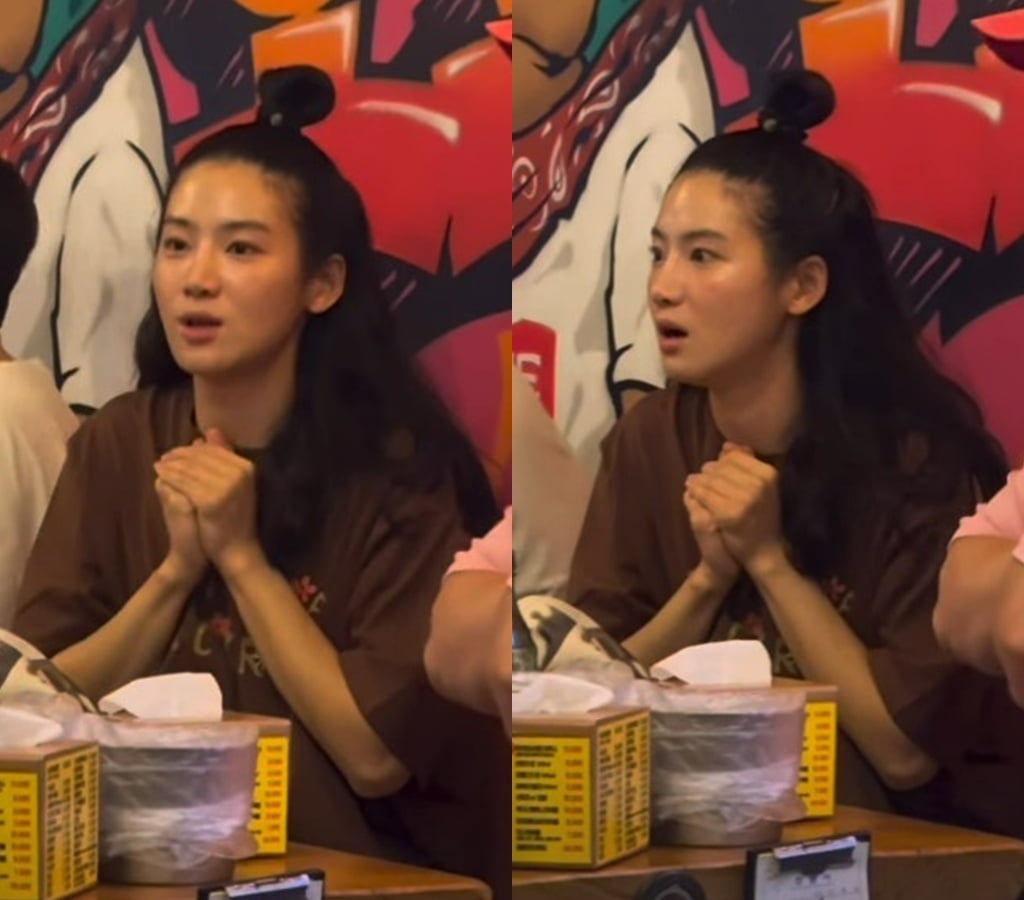 사진=박주현 SNS