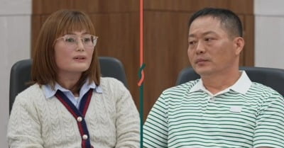 "아내 사망 보험금으로 놀면 돼" 19살차 남편, 충격 폭언…친자 검사 요구까지 ('이숙캠')