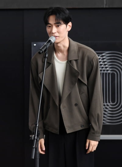 박서함, '우주대스타'는 첫 사극 위해 무얼 했나…"1년간 가르침 받아"('탁류') [BIFF]