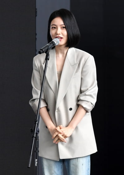 신예은, 결국 맨얼굴 드러냈다…"기존과 완전 반대, 본연의 깨끗함 담겨"('탁류') [BIFF]