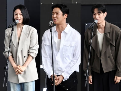 로운 상체·신예은 맨얼굴·박서함 무술…'탁류' 흐름 괜찮네[BIFF]