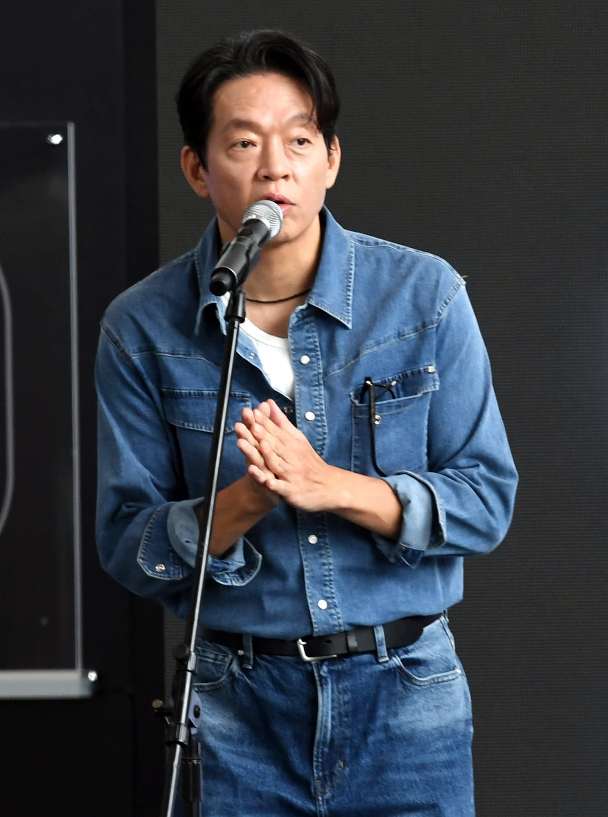 로운 상체·신예은 맨얼굴·박서함 무술…'탁류' 흐름 괜찮네[BIFF]