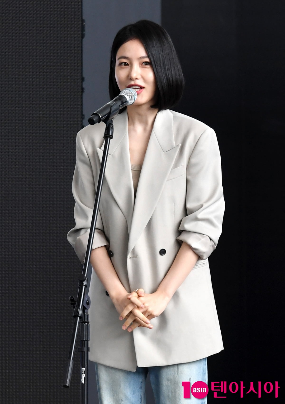 'BIFF' 신예은, 청바지가 잘 어울리는 여자[TEN포토]