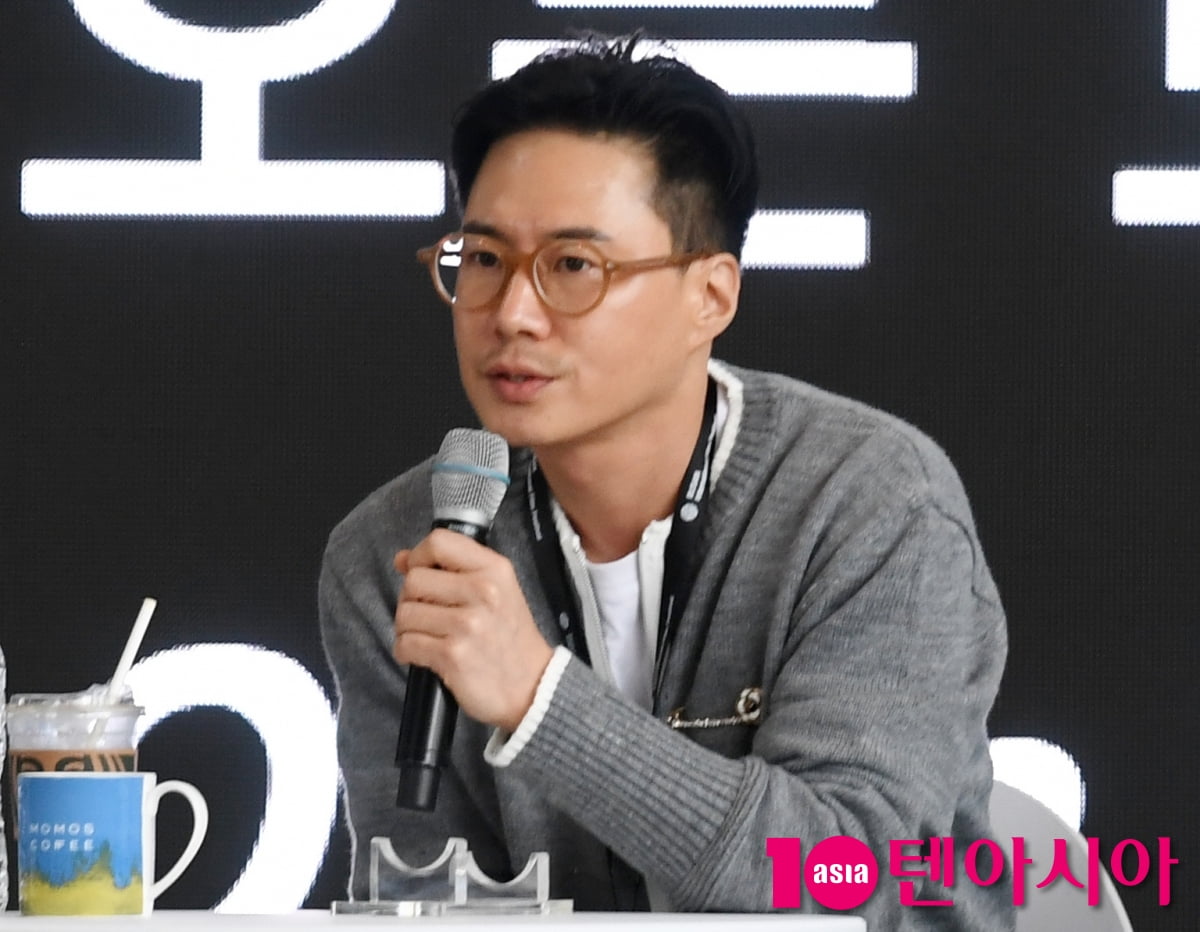 'BIFF' 이환 감독, 프로젝트 Y 기대하세요[TEN포토]