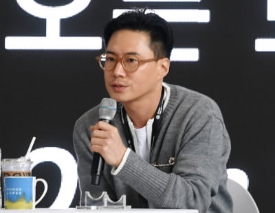 'BIFF' 이환 감독, 프로젝트 Y 기대하세요[TEN포토]
