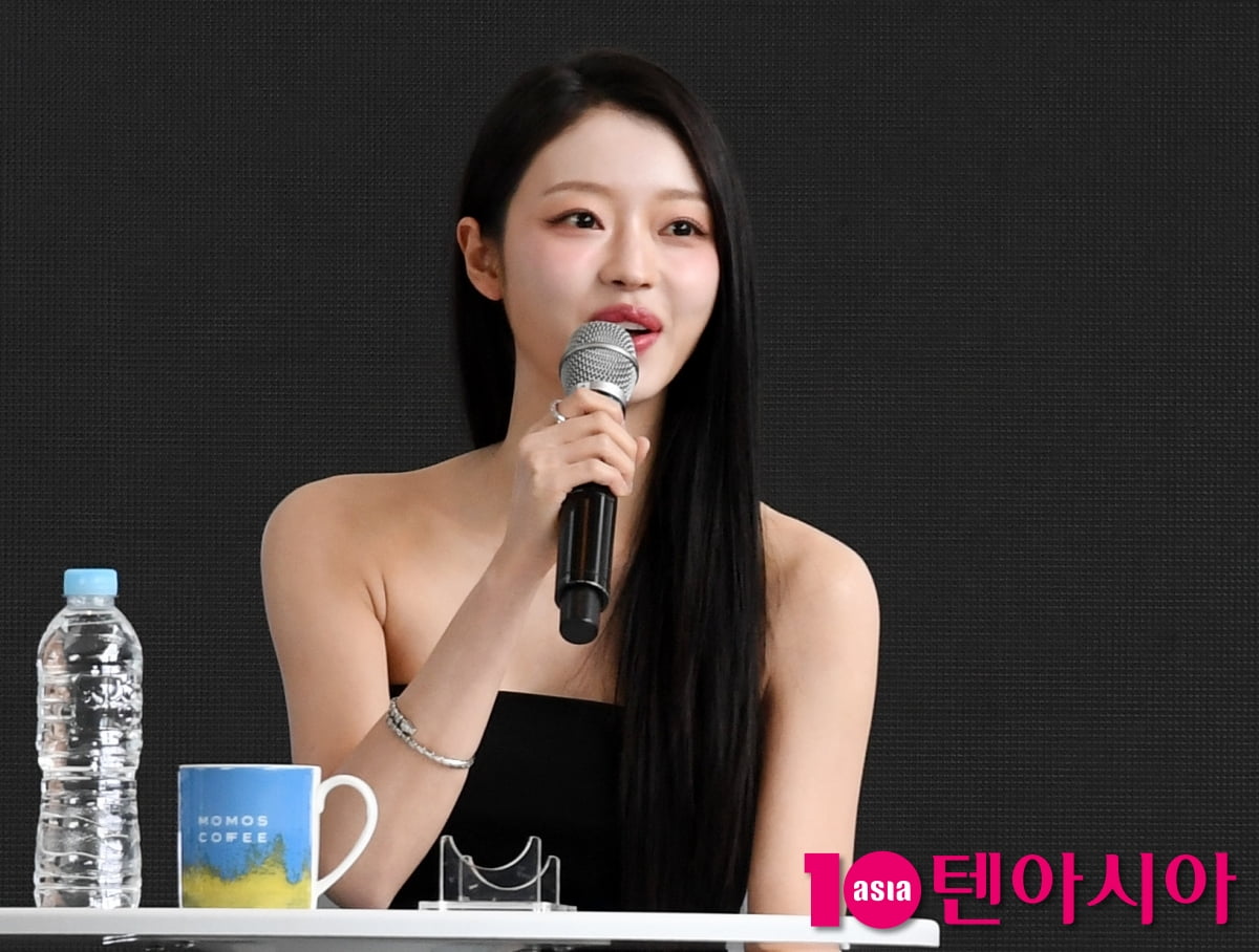 'BIFF' 유아, 배우로 부국제 처음 왔어요[TEN포토]