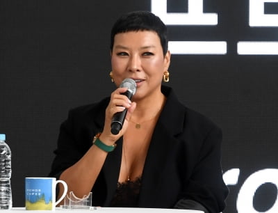 정영주, 과감히 삭발했다…"흑황소일지 황황소일지 나도 몰라"('프로젝트Y') [BIFF]