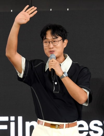조우진, 다행스러운 소식 전했다…건강 회복 "피폐해진 심신 치유" ('보스')[BIFF]
