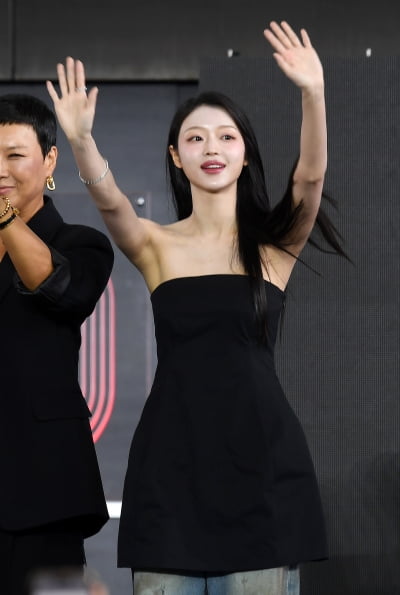 'BIFF' 유아, 쇄골 미인 [TEN포토]