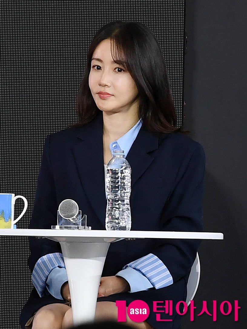 'BIFF' 황우슬혜, '보스' 부인으로 인사드려요[TEN포토]