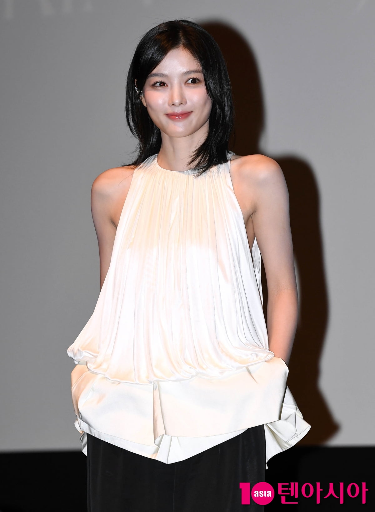 'BIFF' 김유정, 부국제 액터스 행사 최연소 등극...상큼 발랄[TEN포토]