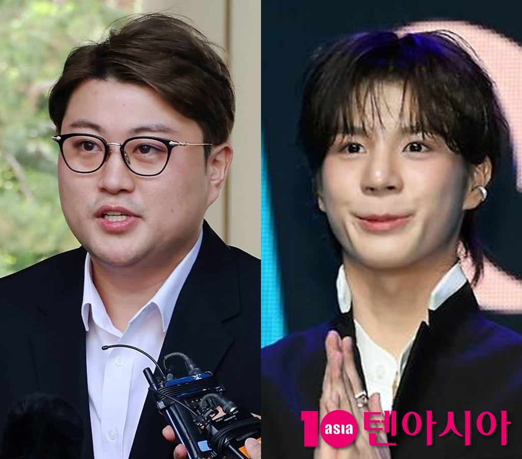 김호중, 정동원 / 사진=텐아시아 DB