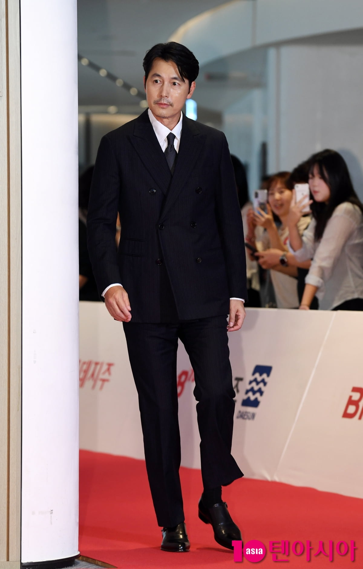 정우성, 터프한 품절남[TEN포토+]