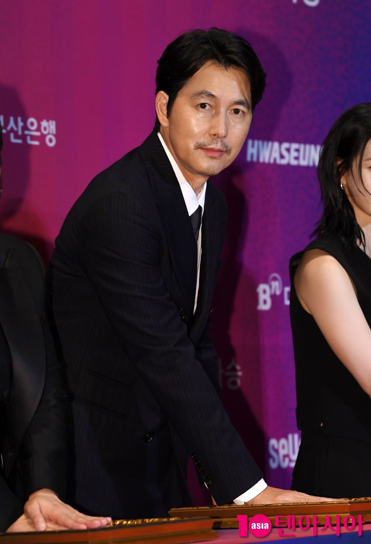 정우성, 터프한 품절남[TEN포토+]