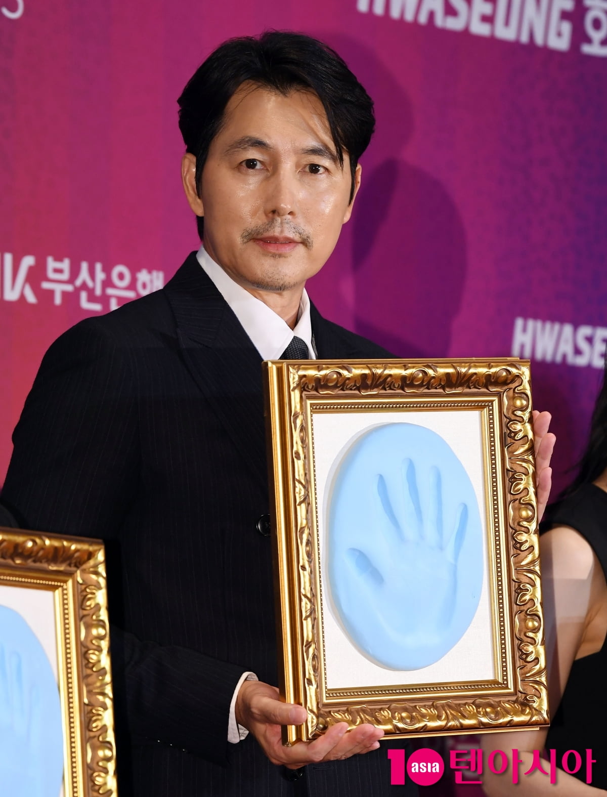 정우성, 터프한 품절남[TEN포토+]