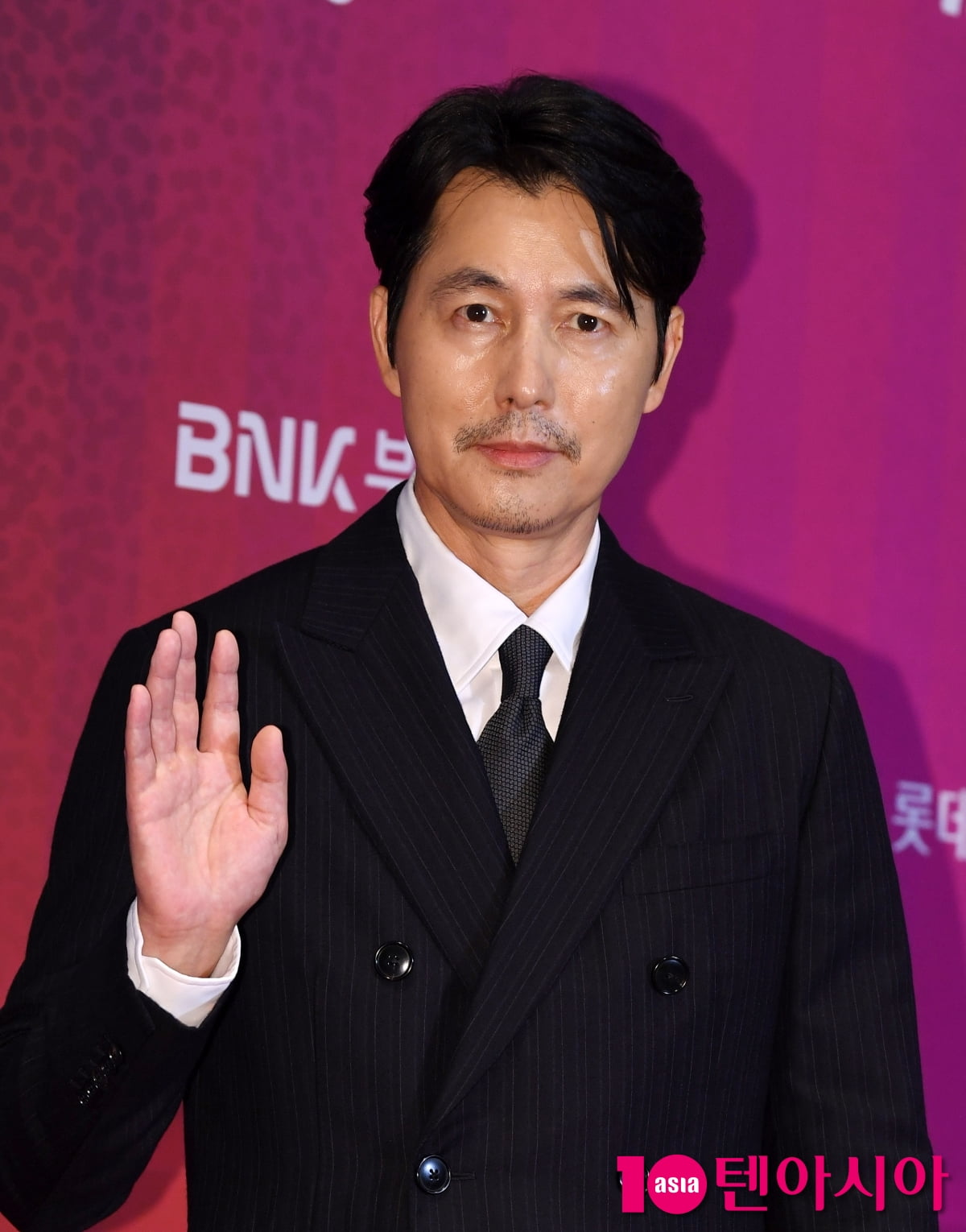 정우성, 터프한 품절남[TEN포토+]