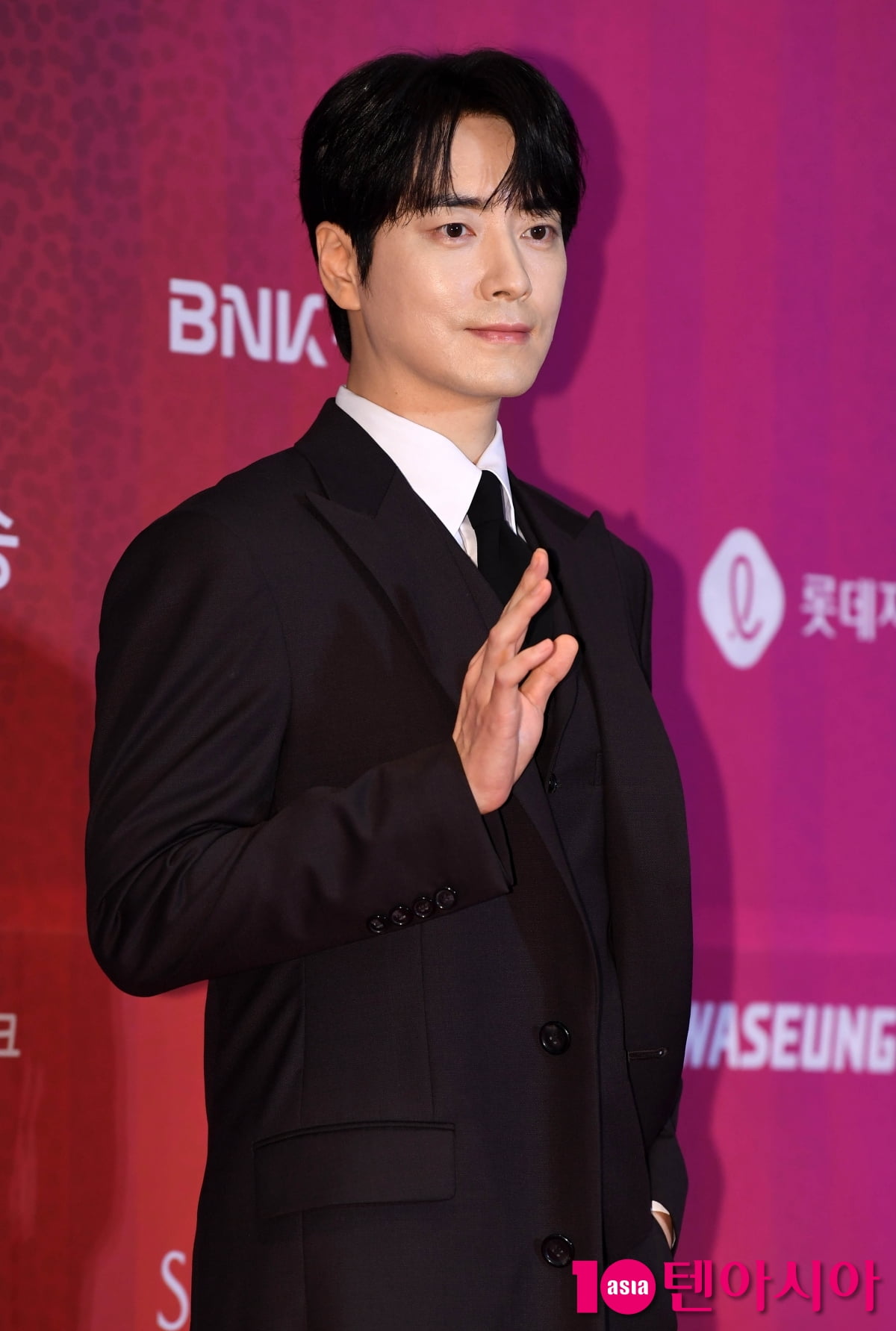 이준혁, 완벽한 수튜핏[TEN포토+]
