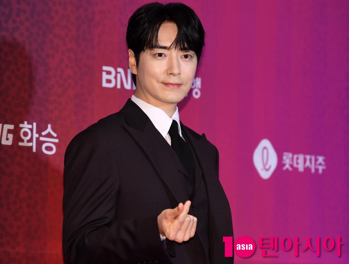 이준혁, 완벽한 수튜핏[TEN포토+]