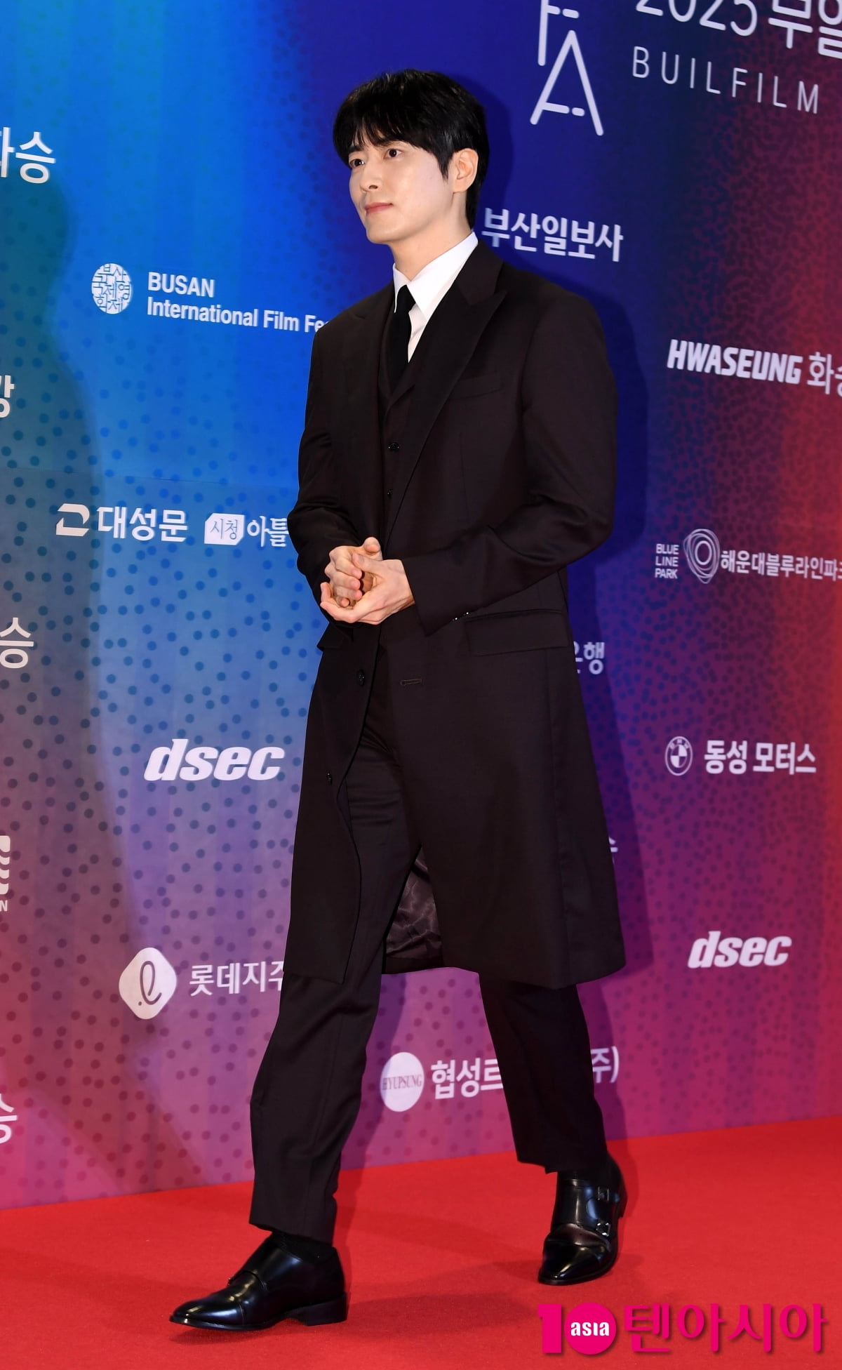 이준혁, 완벽한 수튜핏[TEN포토+]