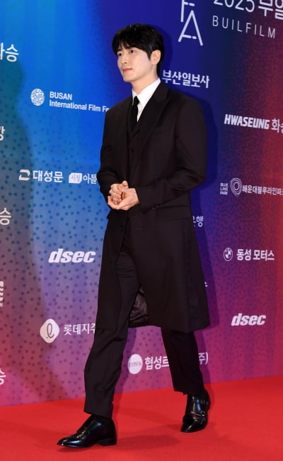 이준혁, 완벽한 수튜핏[TEN포토+]