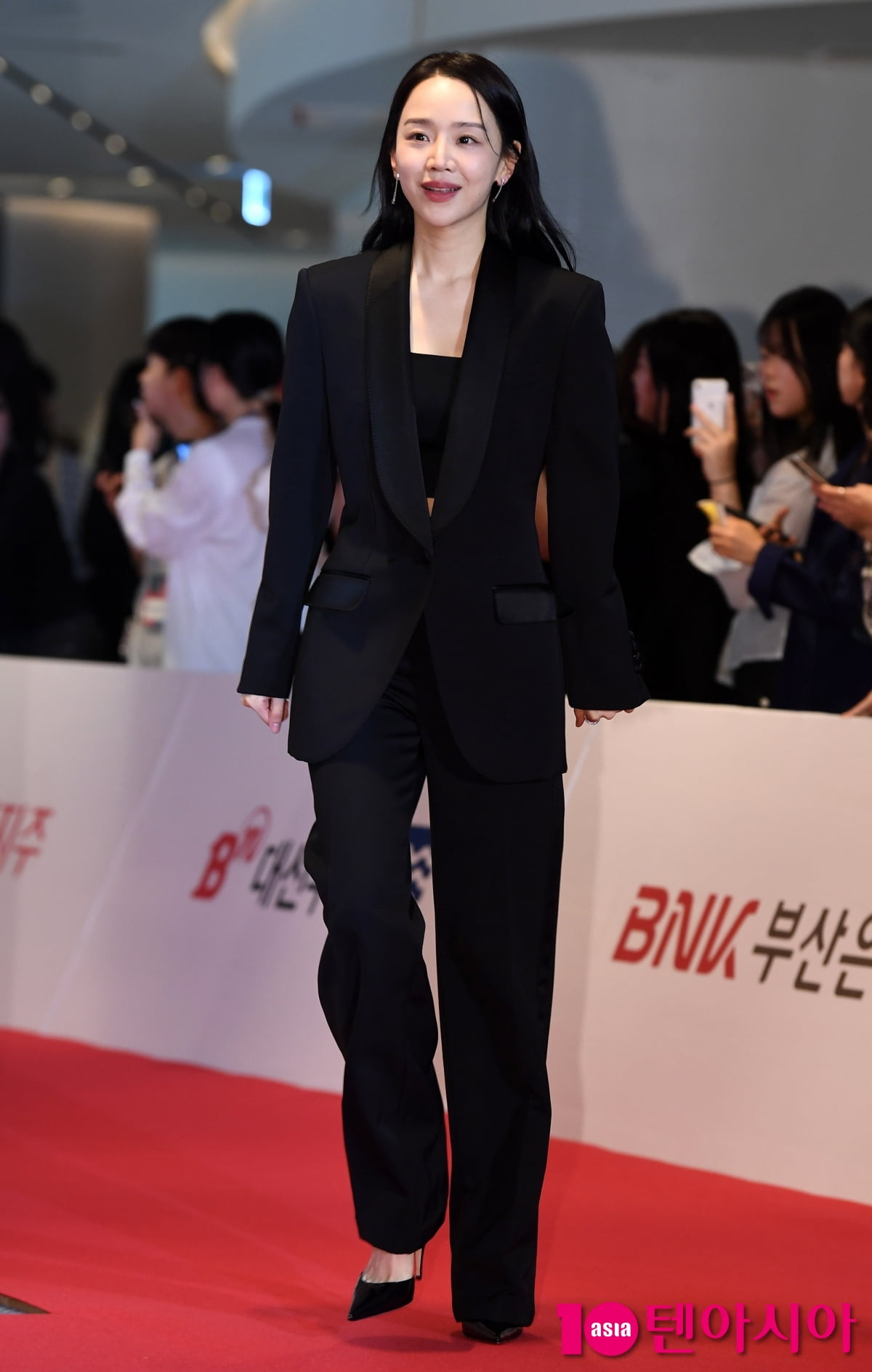 신혜선, 귀여운 하트 드려요[TEN포토+]