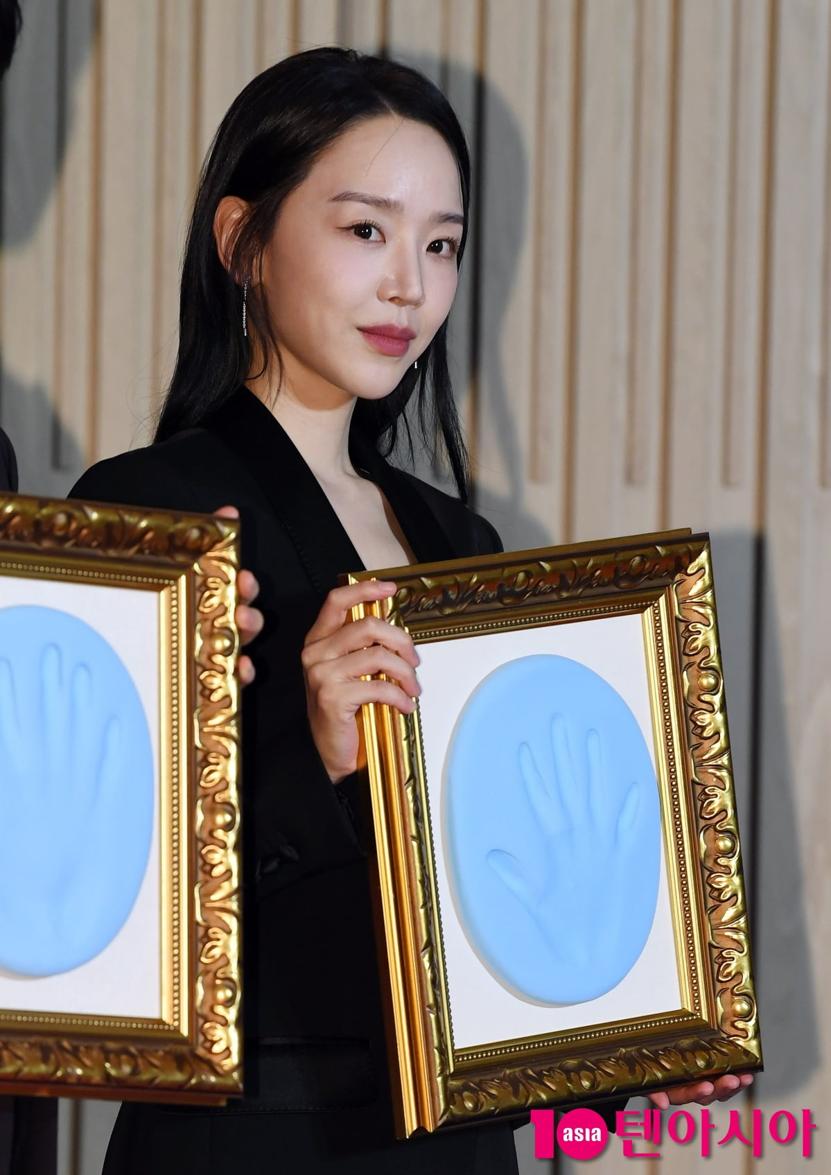 신혜선, 귀여운 하트 드려요[TEN포토+]