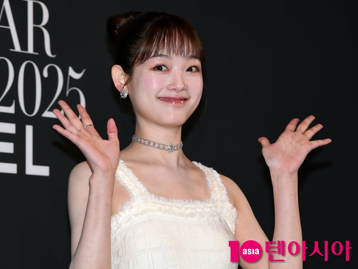 이유미, 스윗한 미소[TEN포토+]