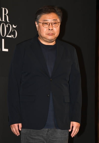 오승욱 감독, 시크한 포토타임[TEN포토]