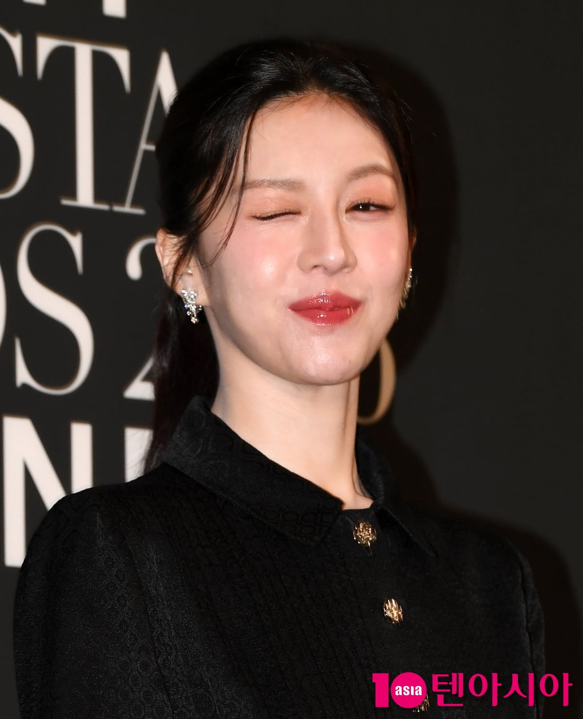 고윤정, 청순미 넘치는 윙크...인형의 환생[TEN포토+]