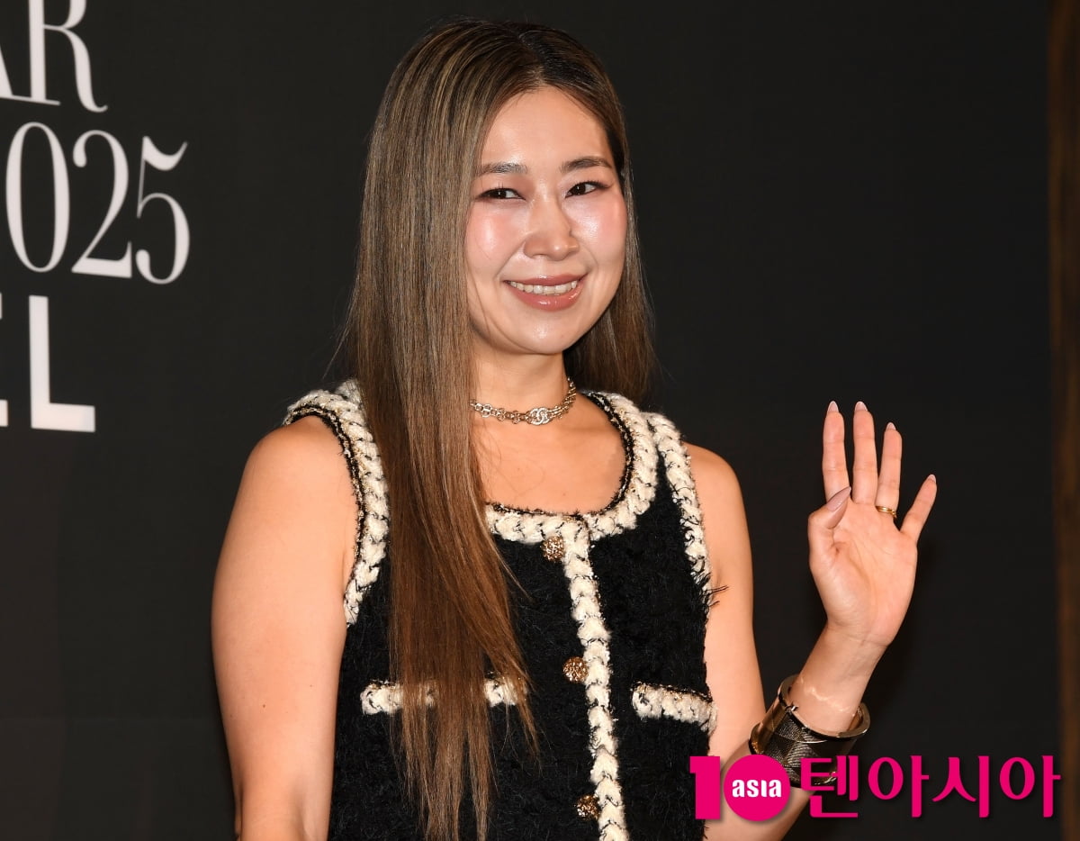 매기 강 감독, 럭셔리한 사자 보이즈 엄마[TEN포토+]